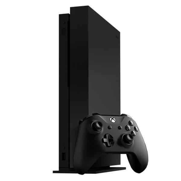 Xbox One X