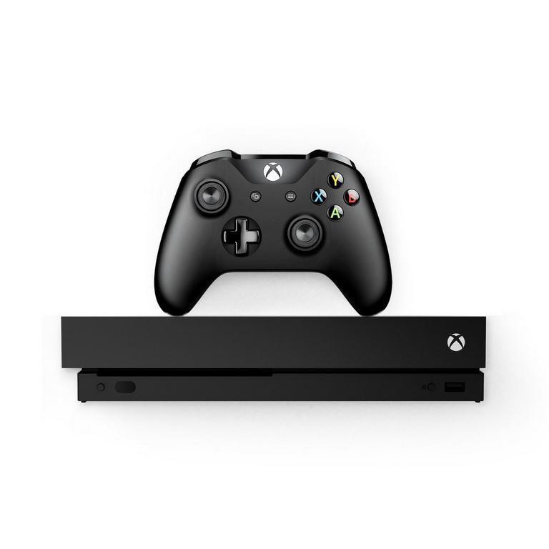 Xbox One X