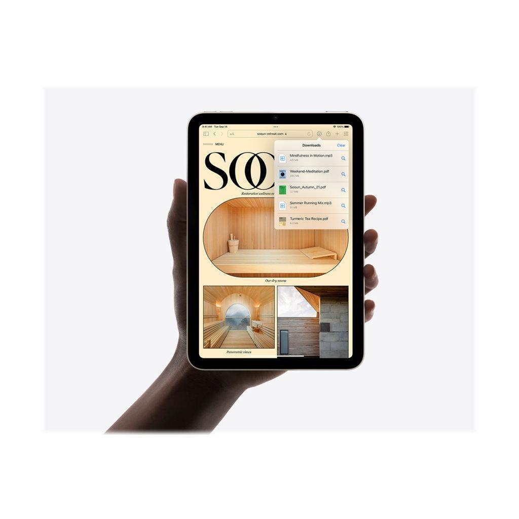 iPad mini 6 (2021)
